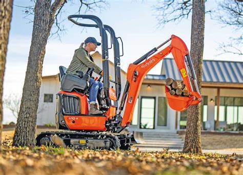 mini excavators in pukekohe